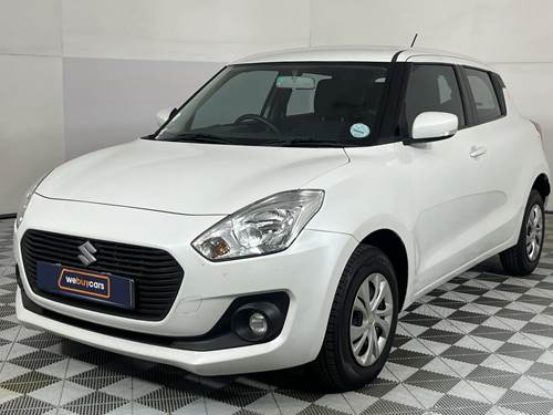 Suzuki Swift 1.2 GL Hatch Auto