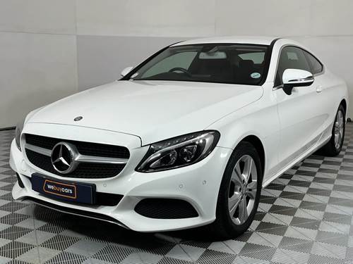 Mercedes Benz C 200 (135 kW) Coupe Auto