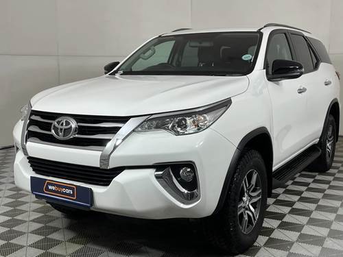 Toyota Fortuner IV 2.4 GD-6 4x4 Auto