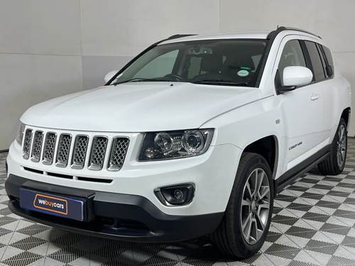 Jeep Compass 2.0 Limited Auto