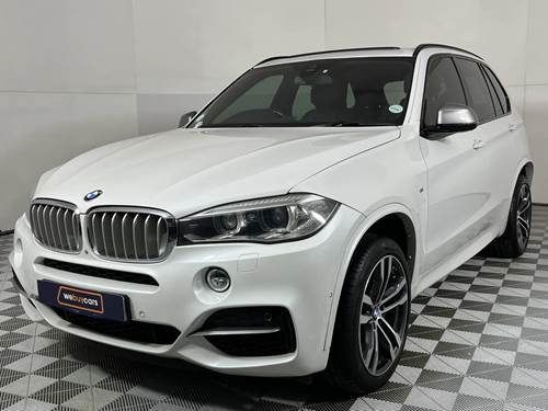 BMW X5 (F15) M50d