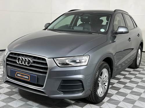 Audi Q3 1.4 T FSi (110 kW) S-tronic 