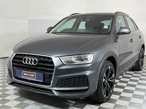 Audi Q3 2.0 TDi (110 kW) S-Tronic