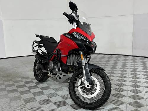 Ducati Multistrada 950 S