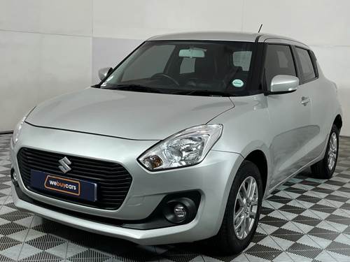 Suzuki Swift 1.2 GLX Auto