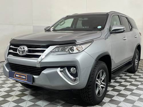 Toyota Fortuner IV 2.4 GD-6 Raised Body Auto