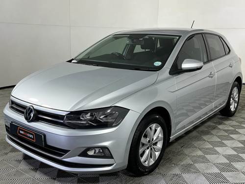 Volkswagen (VW) Polo 1.0 TSi Comfortline DSG