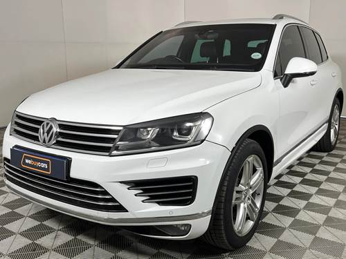 Volkswagen (VW) Touareg GP 3.0 V6 TDi Luxury Tiptronic