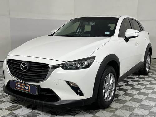 Mazda CX-3 2.0 Dynamic Auto