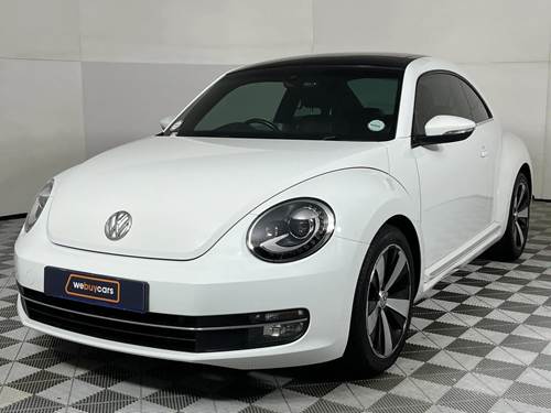 Volkswagen (VW) Beetle 1.2 TSi Design