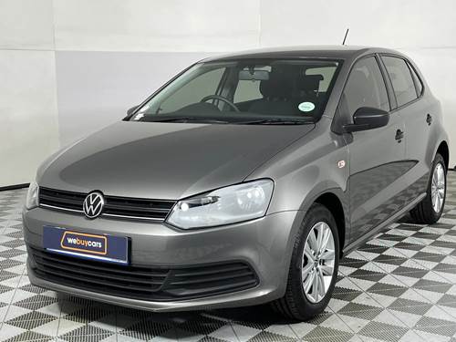 Volkswagen (VW) Polo Vivo 1.4 Hatch Comfortline 5 Door