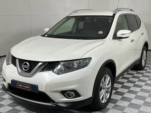 Nissan X-Trail VII 2.5 SE 4X4 CVT