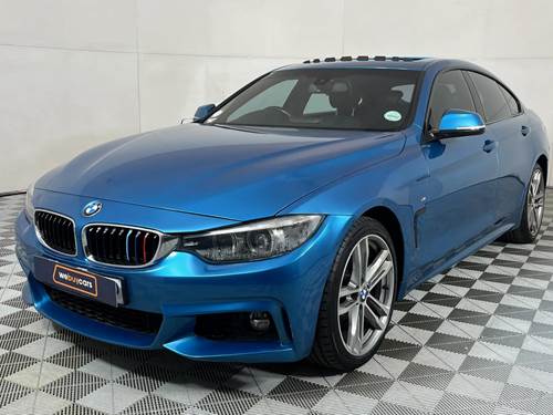 BMW 420i (F36) Gran Coupe M-Sport Auto