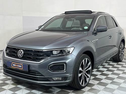 Volkswagen (VW) T-Roc 2.0 TSI 4Motion R-Line DSG