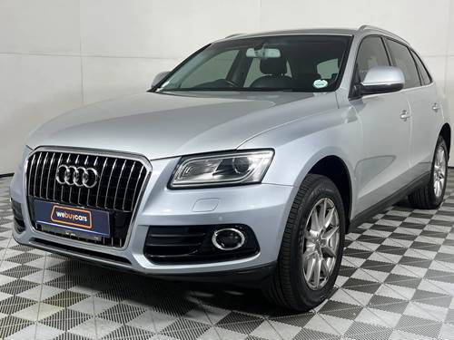 Audi Q5 2.0 T FSi SE Quattro Tiptronic