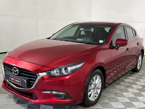 Mazda 3 1.6 L Dynamic Hatch