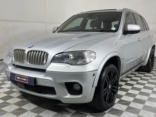 BMW X5 xDrive 50i (E70) Steptronic M-Sport