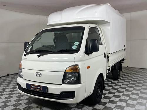 Hyundai H100 2.6 D Euro II Dropside Aircon