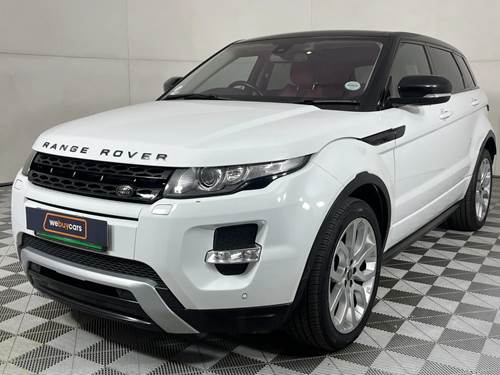 Land Rover Evoque 2.0 Si4 Dynamic