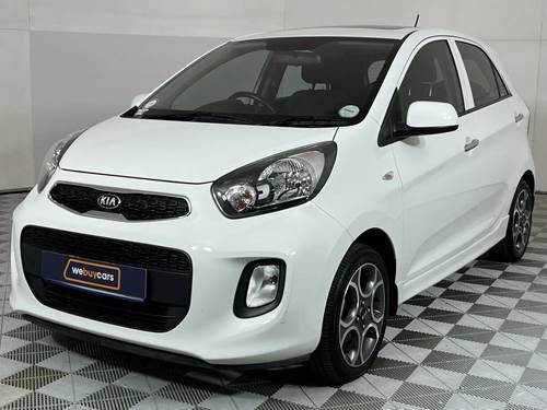 Kia Picanto III 1.2 EX