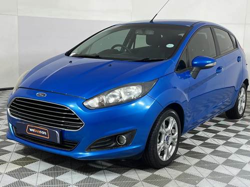 Ford Fiesta 1.0 EcoBoost Trend 5 Door