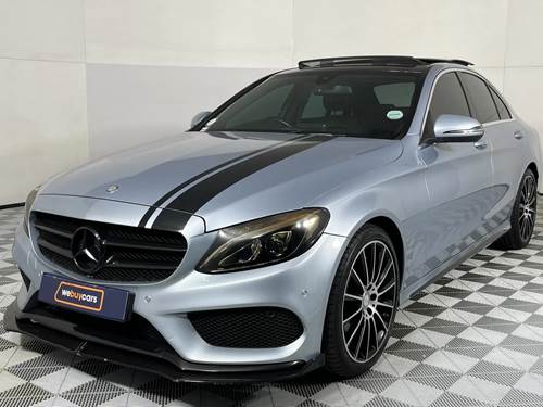 Mercedes Benz C 250 Bluetec Exclusive 7G-Tronic