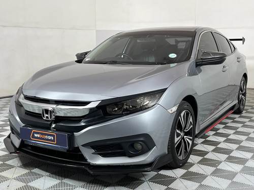 Honda Civic X 1.8 Elegance CVT