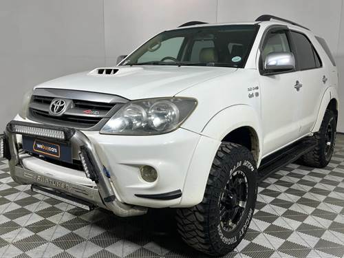 Toyota Fortuner I 3.0 D-4D 4X4