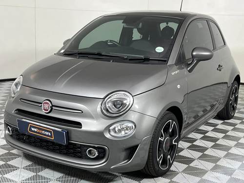 Fiat 500 900T Sport