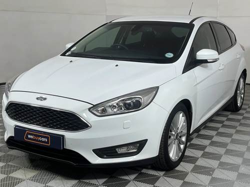 Ford Focus 1.0 EcoBoost Trend 5 Door Hatch