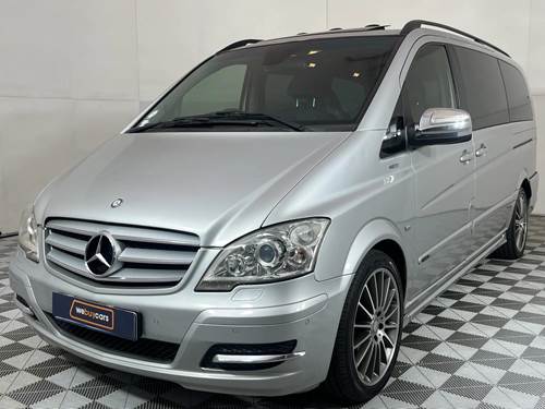 Mercedes Benz Viano 3.0 CDi V6 (165 kW) Avantgarde Auto