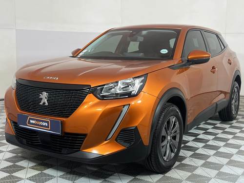 Peugeot 2008 1.2T Active Auto