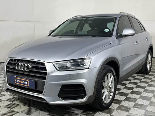 Audi Q3 2.0 TDi (135 kW) Quattro S-tronic