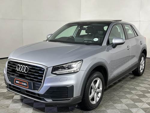 Audi Q2 1.0T FSi STronic