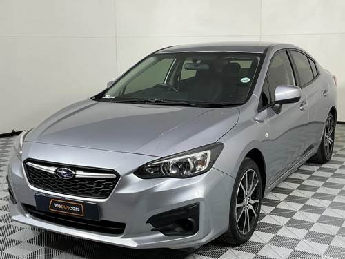 Subaru Impreza 2.0i CVT