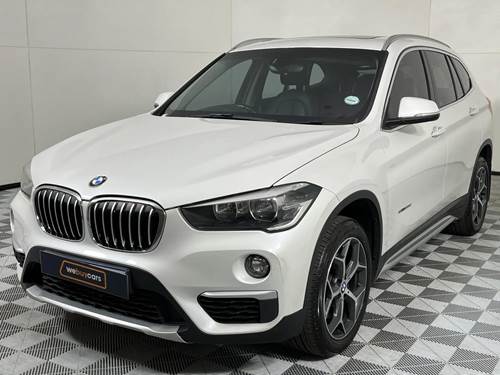 BMW X1 sDrive 20d (F48)