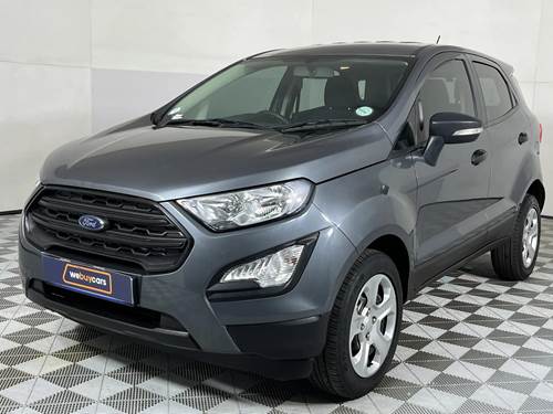 Ford EcoSport 1.5 TiVCT Ambiente Auto