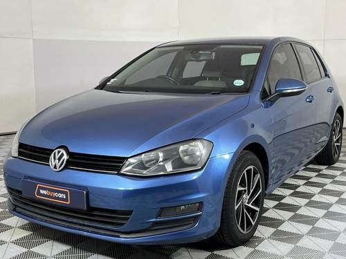 Volkswagen (VW) Golf 7 1.4 TSi (90 kW) Comfortline DSG