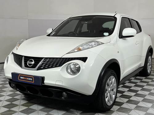 Nissan Juke 1.6 Acenta+