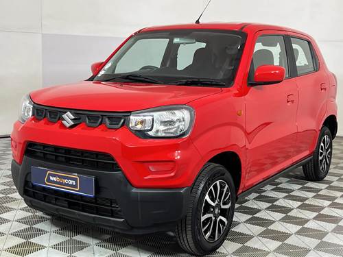 Suzuki S-Presso 1.0 S-Edition Auto