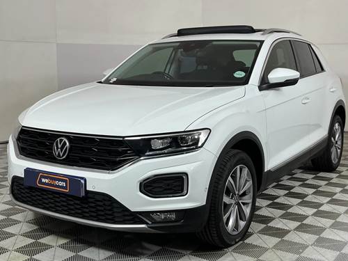 Volkswagen (VW) T-Roc 1.4 TSi Design Tiptronic