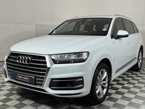 Audi Q7 3.0TDi Quattro Tiptronic