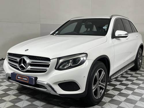 Mercedes Benz GLC 220d 4Matic