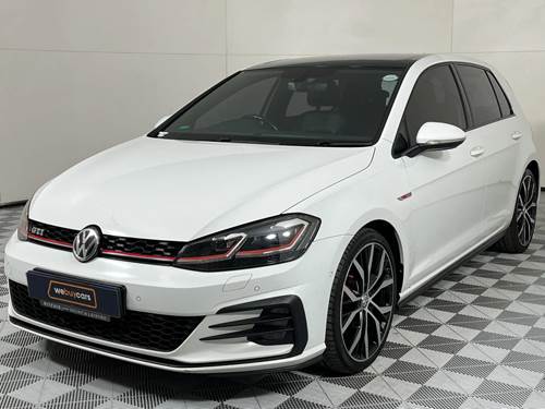 Volkswagen (VW) Golf 7 GTi 2.0 TSi DSG