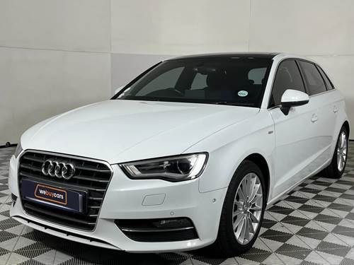 Audi A3 Sportback 1.8 T FSi SE S-tronic