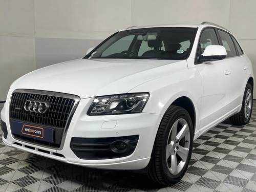 Audi Q5 2.0 T FSi Quattro S-tronic