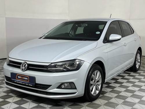 Volkswagen (VW) Polo 1.0 TSi Comfortline DSG