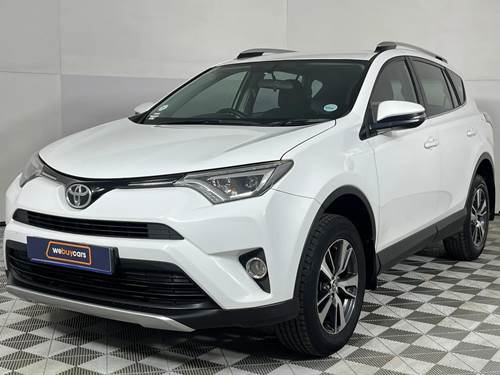 Toyota Rav4 2.0 GX (Mark III)