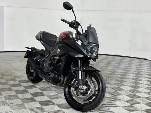 Suzuki GSX-S 1000S (Katana)