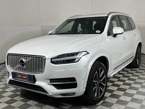 Volvo XC90 D5 (173 kW) Inscription AWD